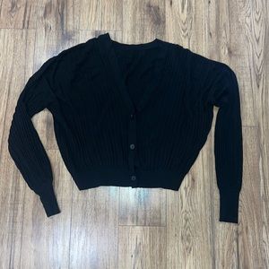 Aritzia Babaton cardigan
